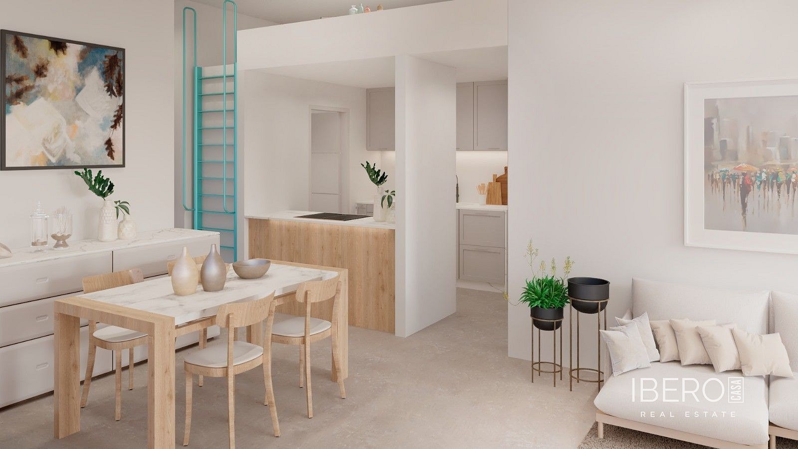 Prodej byt 2+kk - Pilar de la Horadada, Španělsko, 29 m² - 5