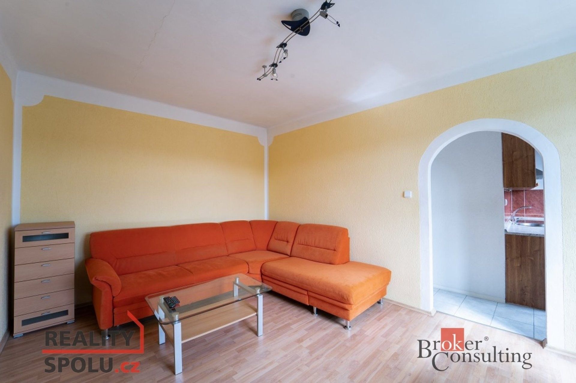 2+1, Školní, Tachov, 54 m² - 1