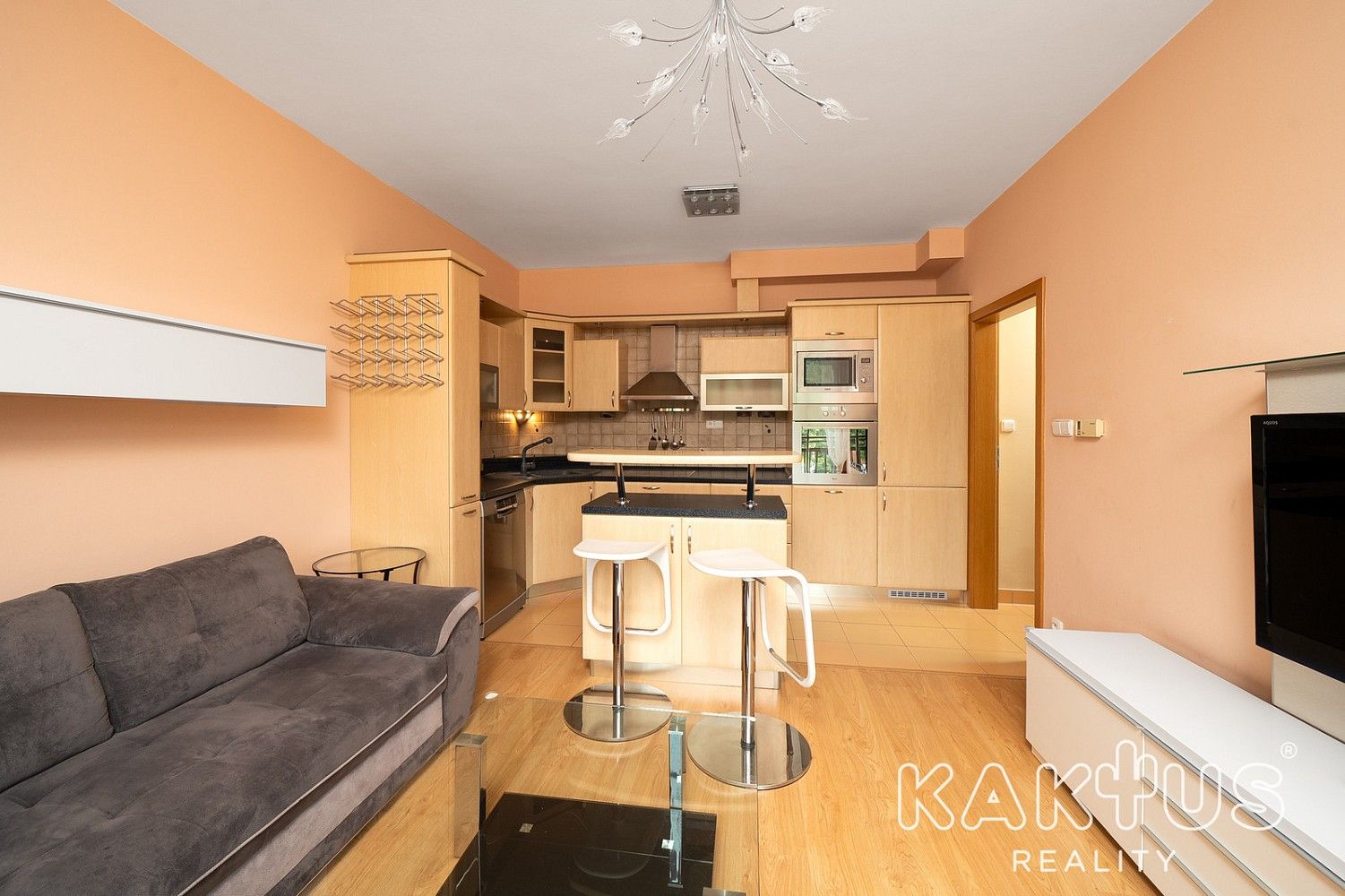 Pronájem byt 2+kk - Čeladná, okres Frýdek-Místek, 46 m² - 5