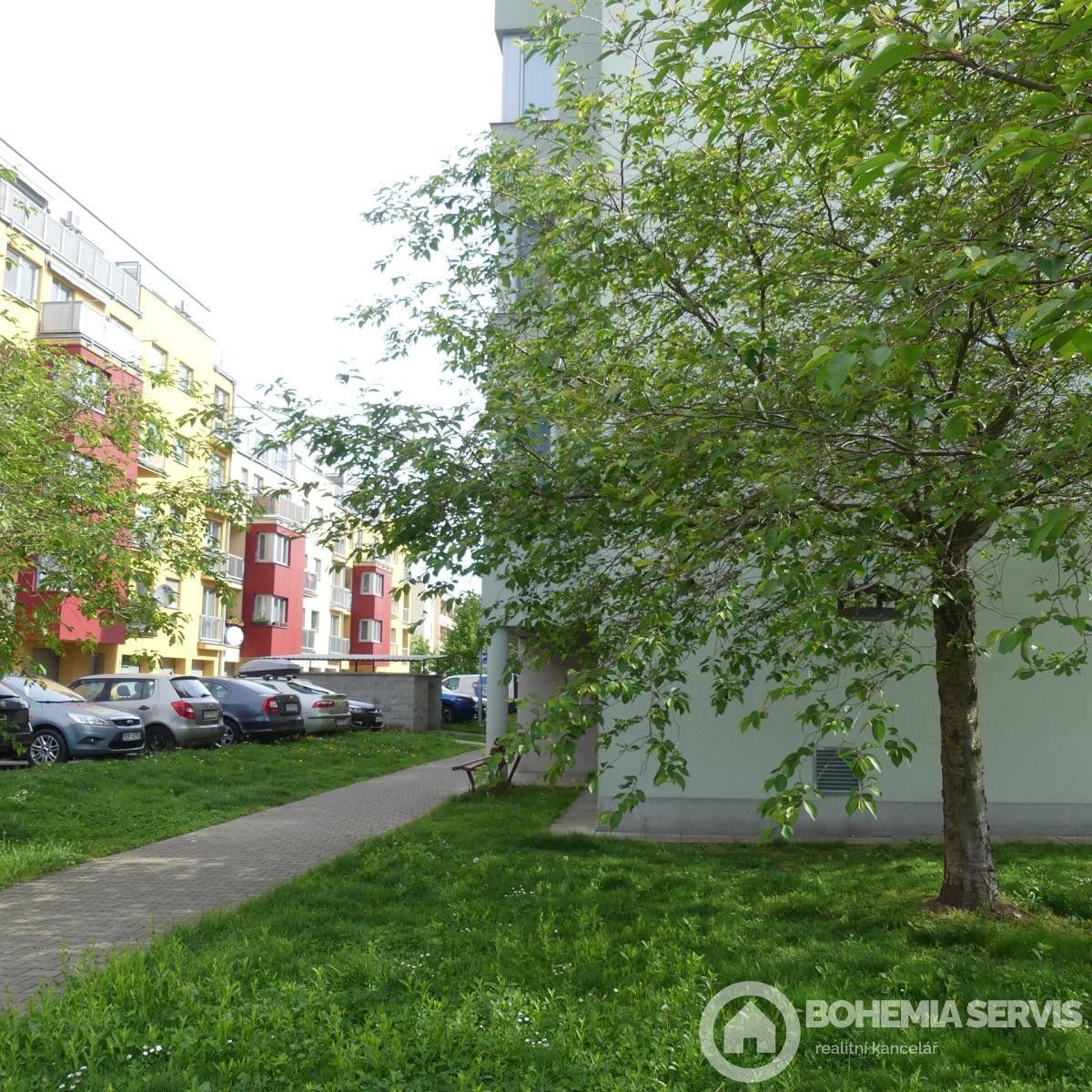 1+kk, Josefa Bublíka, Pardubice Trnová, 31 m² - 1