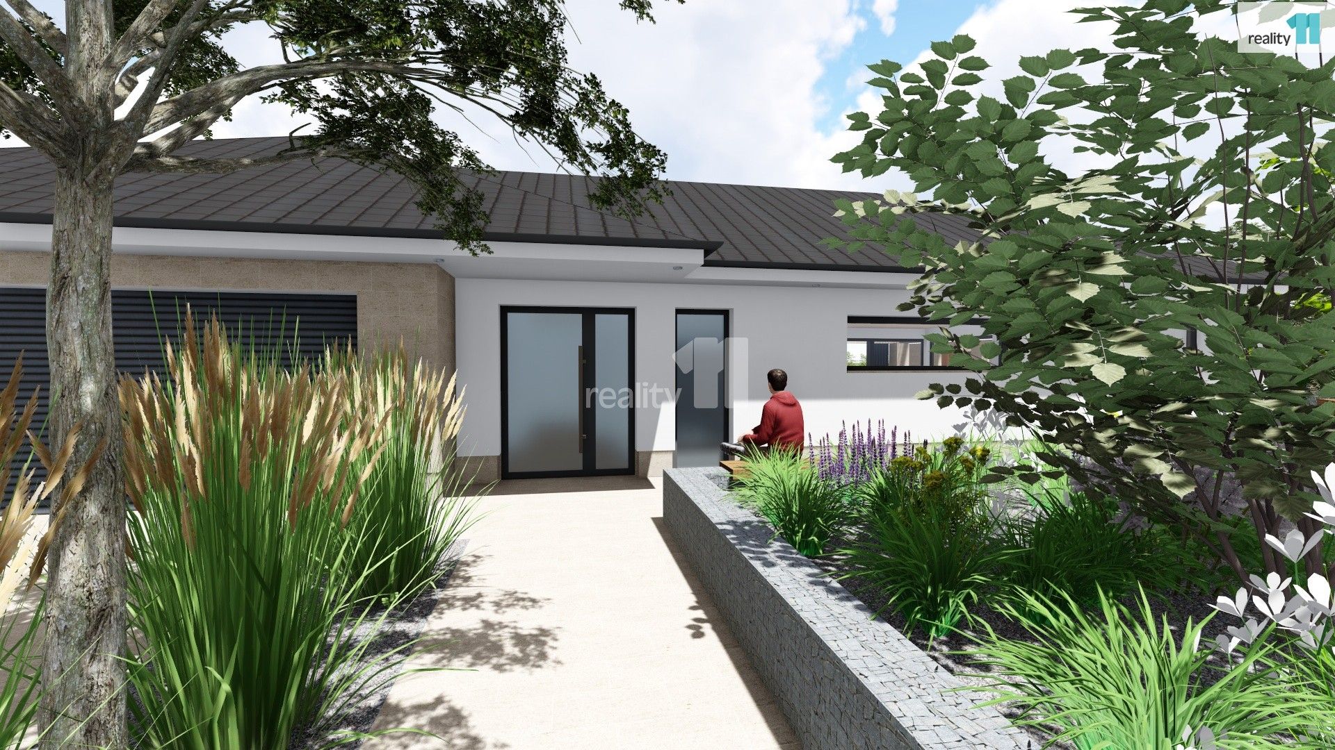 Prodej rodinný dům - V Kukli, Křenice, 302 m²