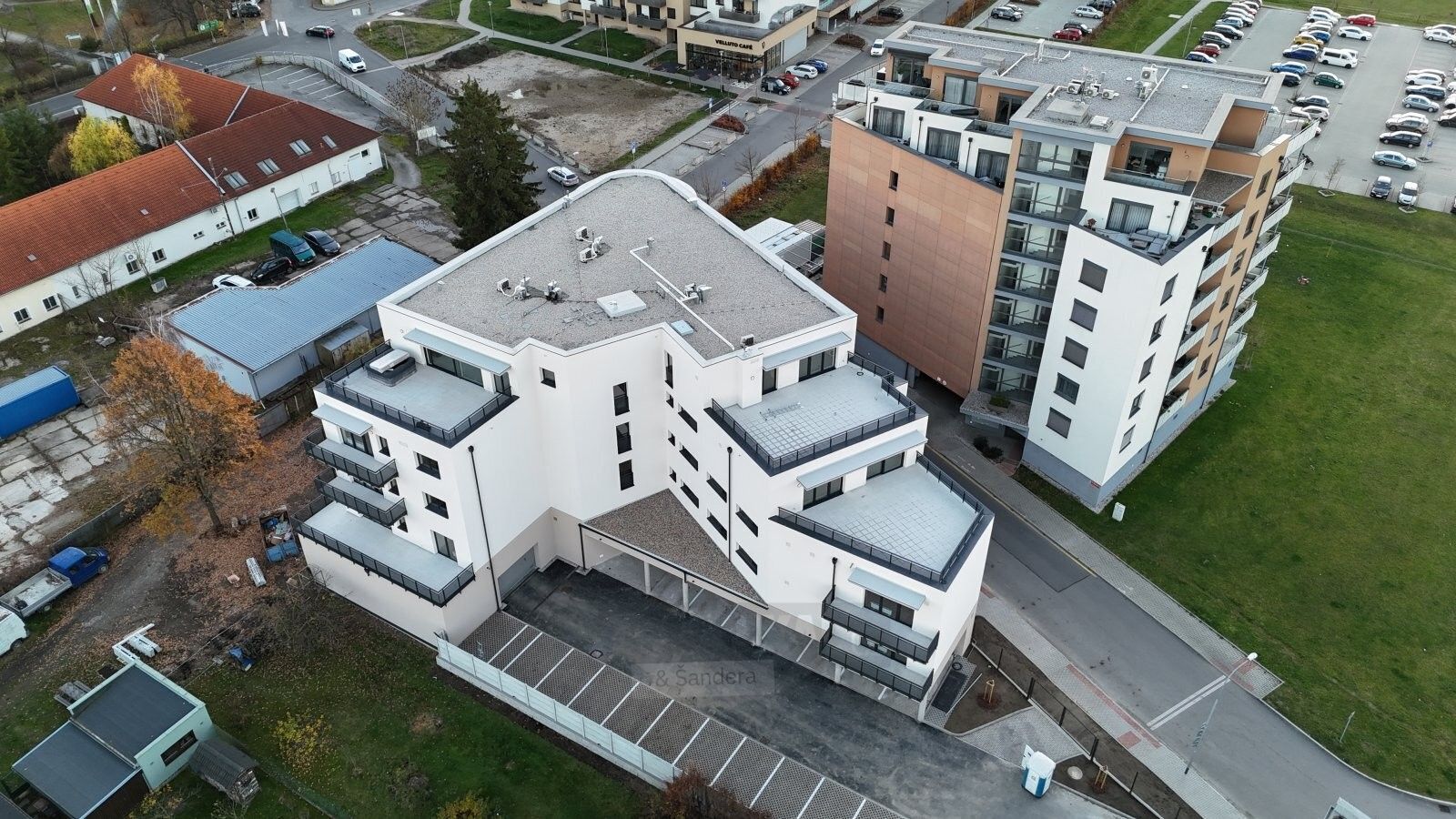 Pronájem byt 1+kk - Na Zlaté stoce, České Budějovice, 28 m²