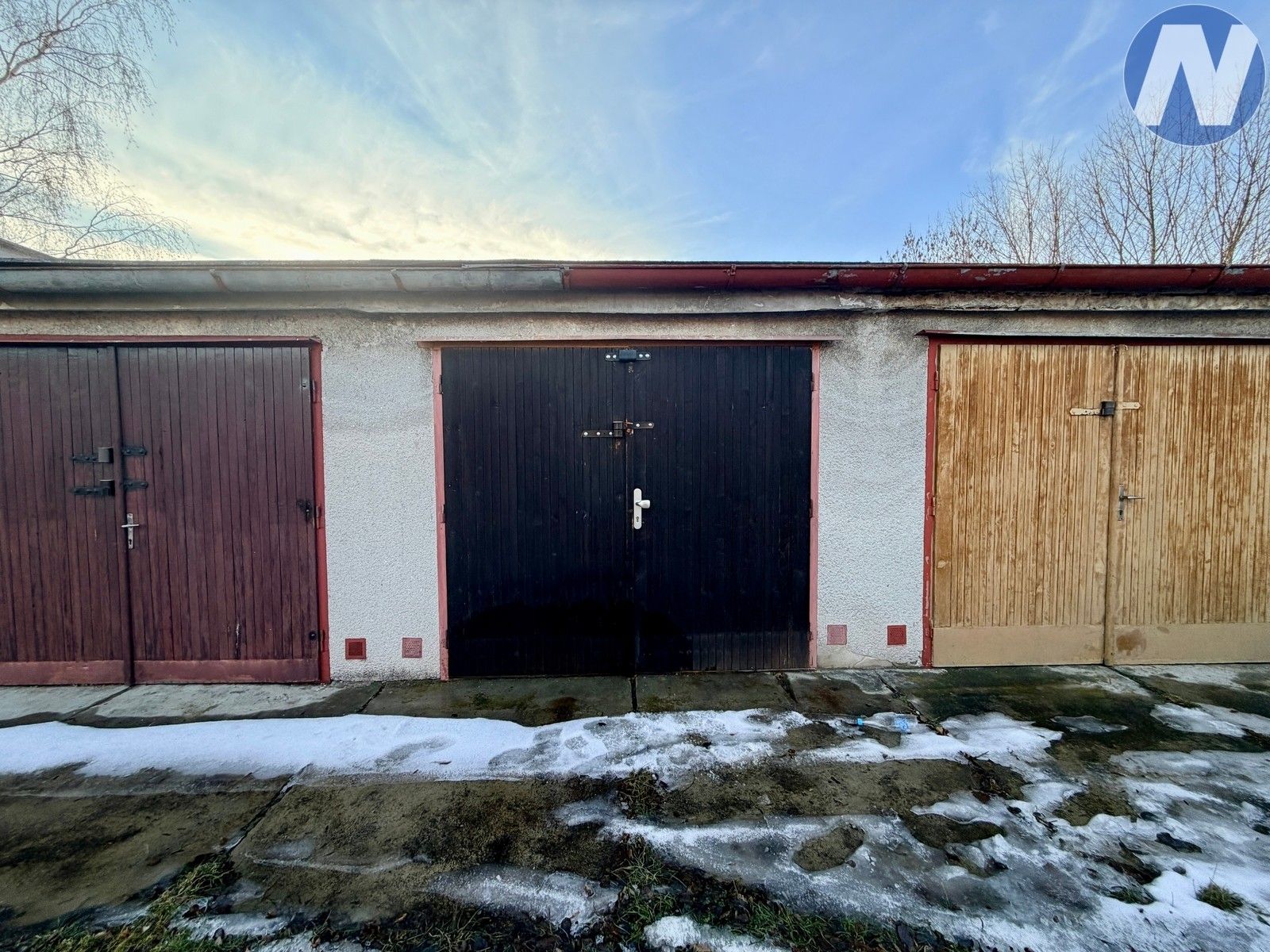 Garáže, Strakonice, 18 m²