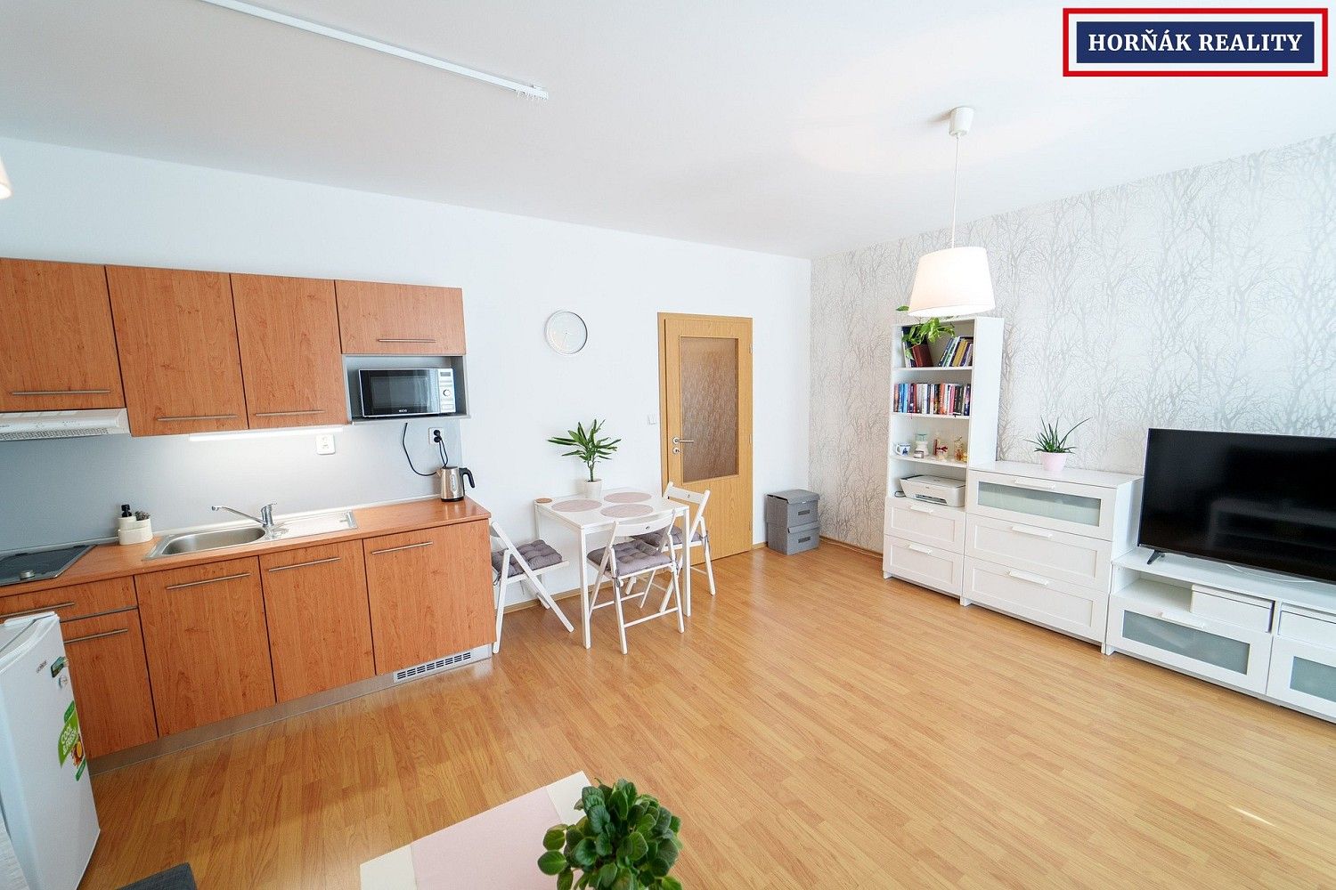 Byt 1+kk · 34 m² · Brno - Královo Pole, okres Brno-město, Jihomoravský kraj - 4