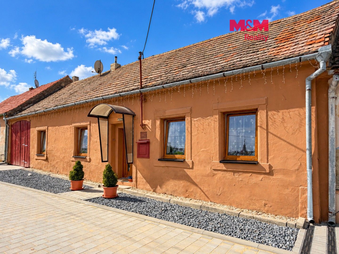 Rodinné domy, Dobré Pole, 90 m² - 1