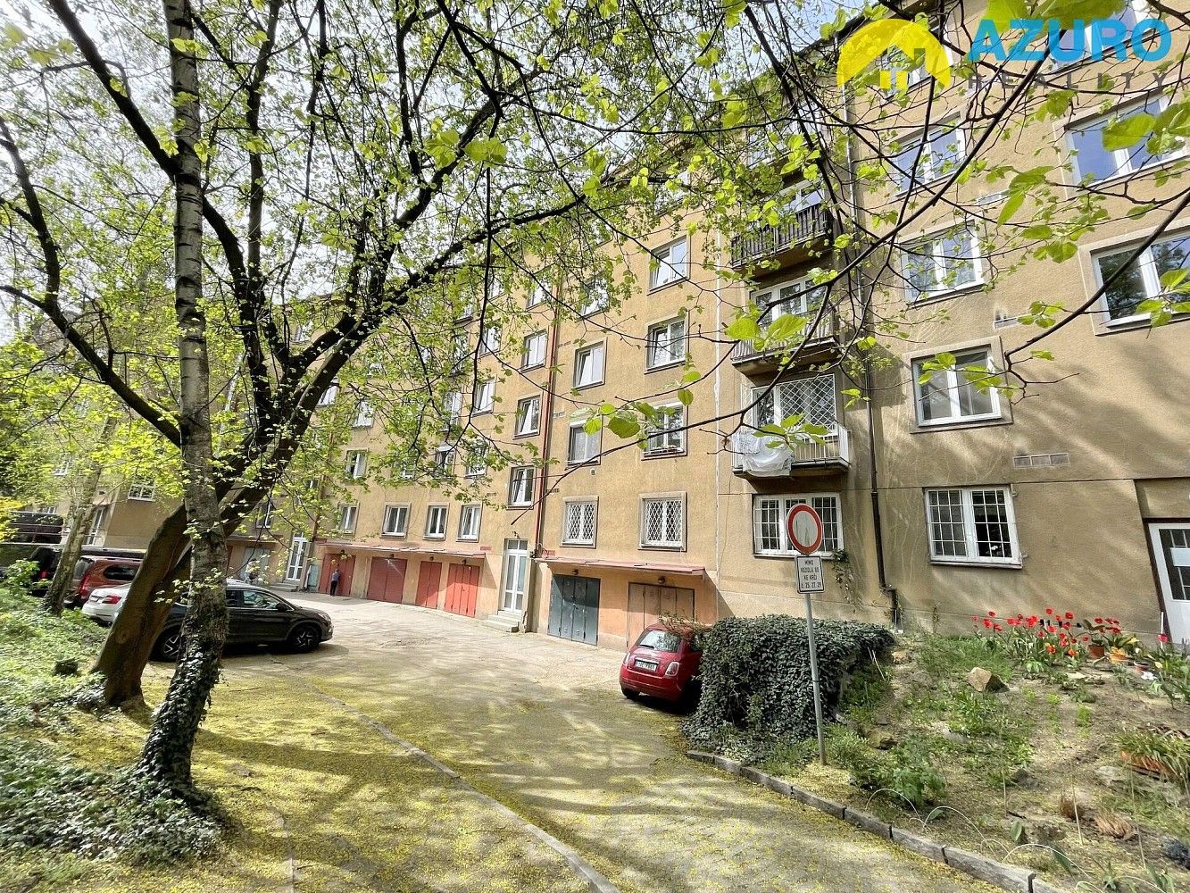 Pronájem byt 2+1 - Ke Krči, Praha 4 - Braník, 64 m² - 5