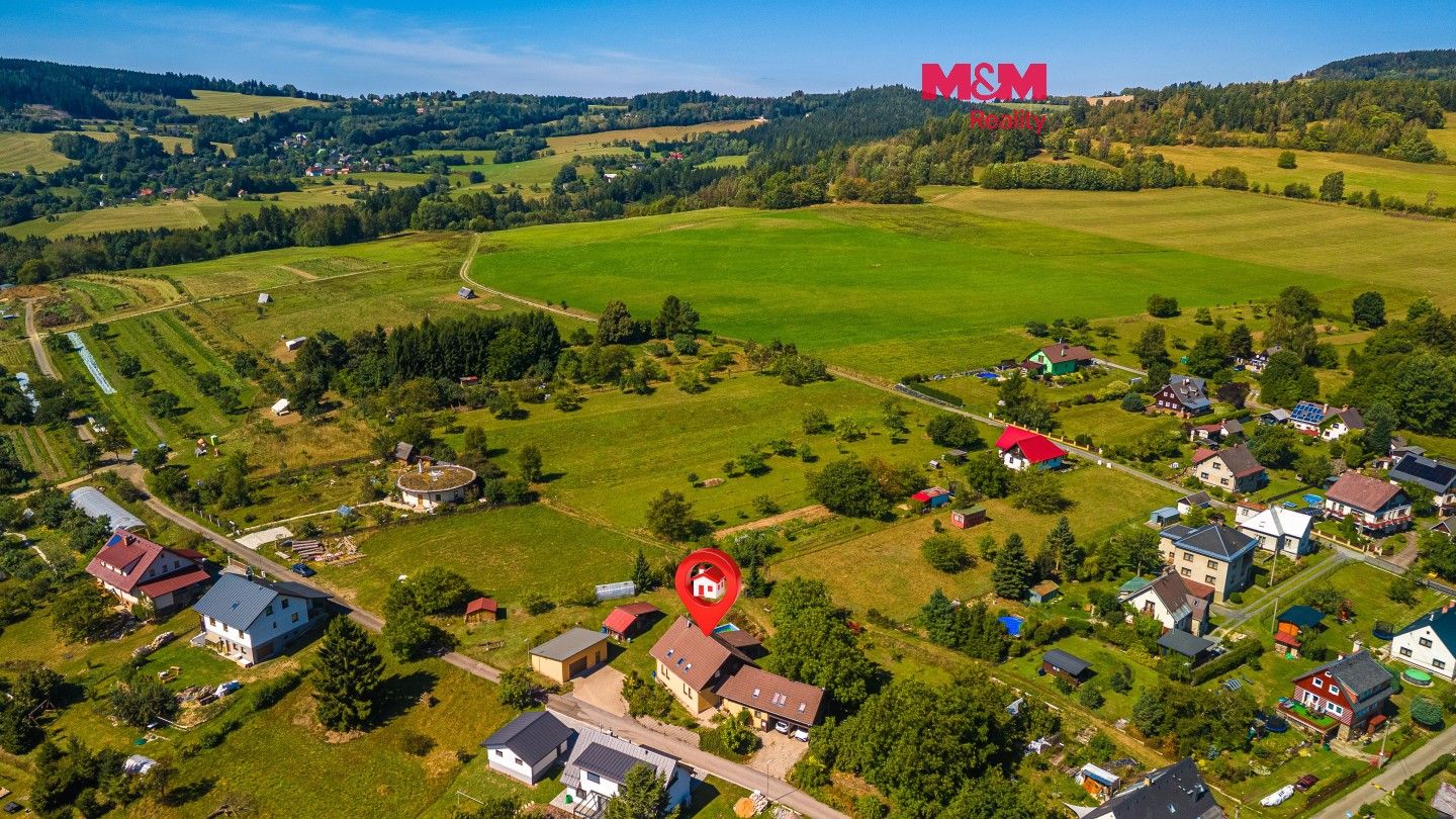 Rodinné domy, Huntířov, Skuhrov, 250 m² - 1