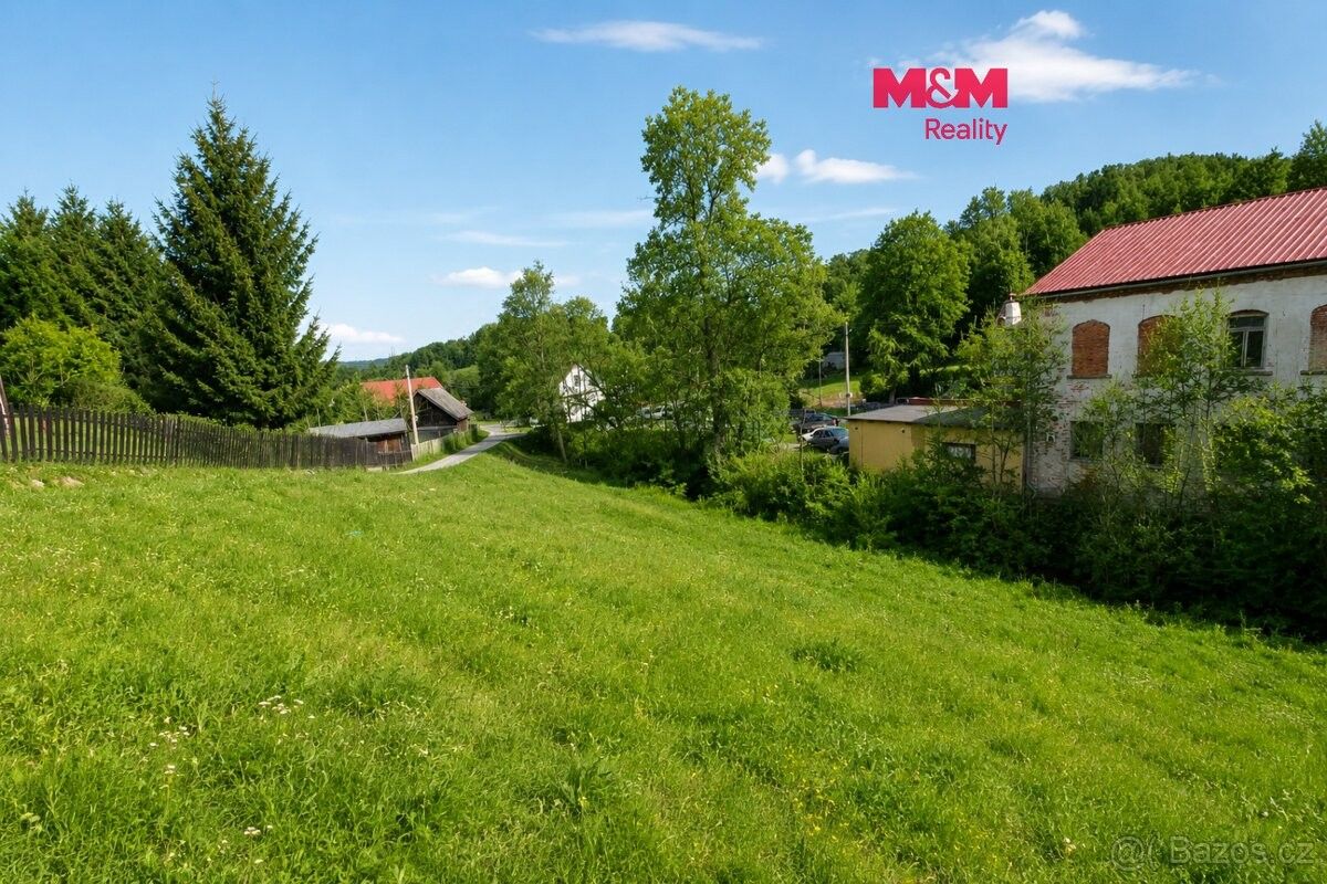 Pozemky pro bydlení, Chrastava, 463 31