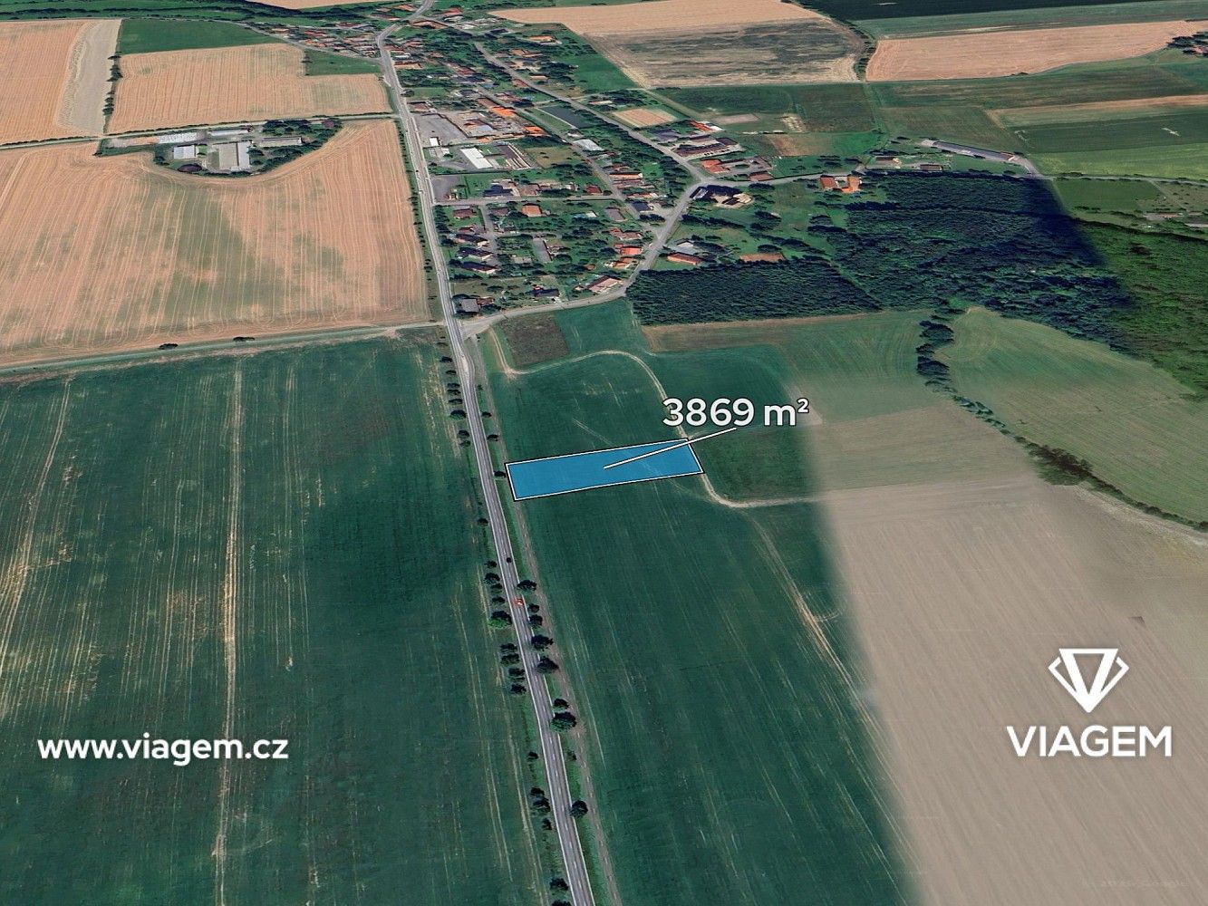Zemědělské pozemky, Solnice, okres Rychnov nad Kněžnou - 1