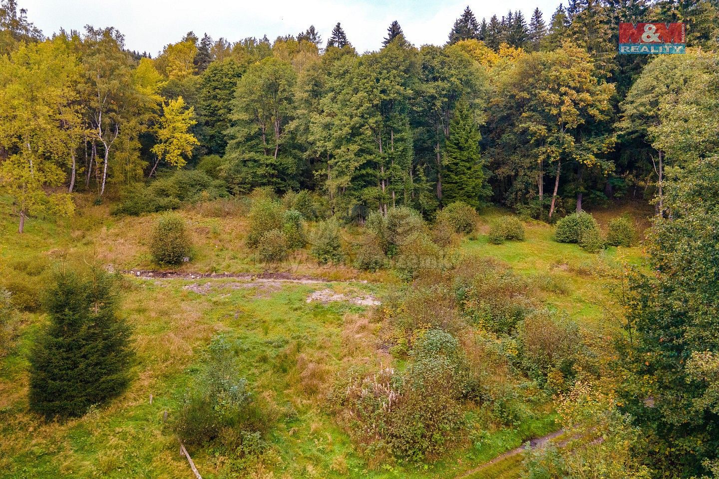 Prodej pozemek pro bydlení - Nejdek - Bernov, okres Karlovy Vary, Karlovarský kraj - 5