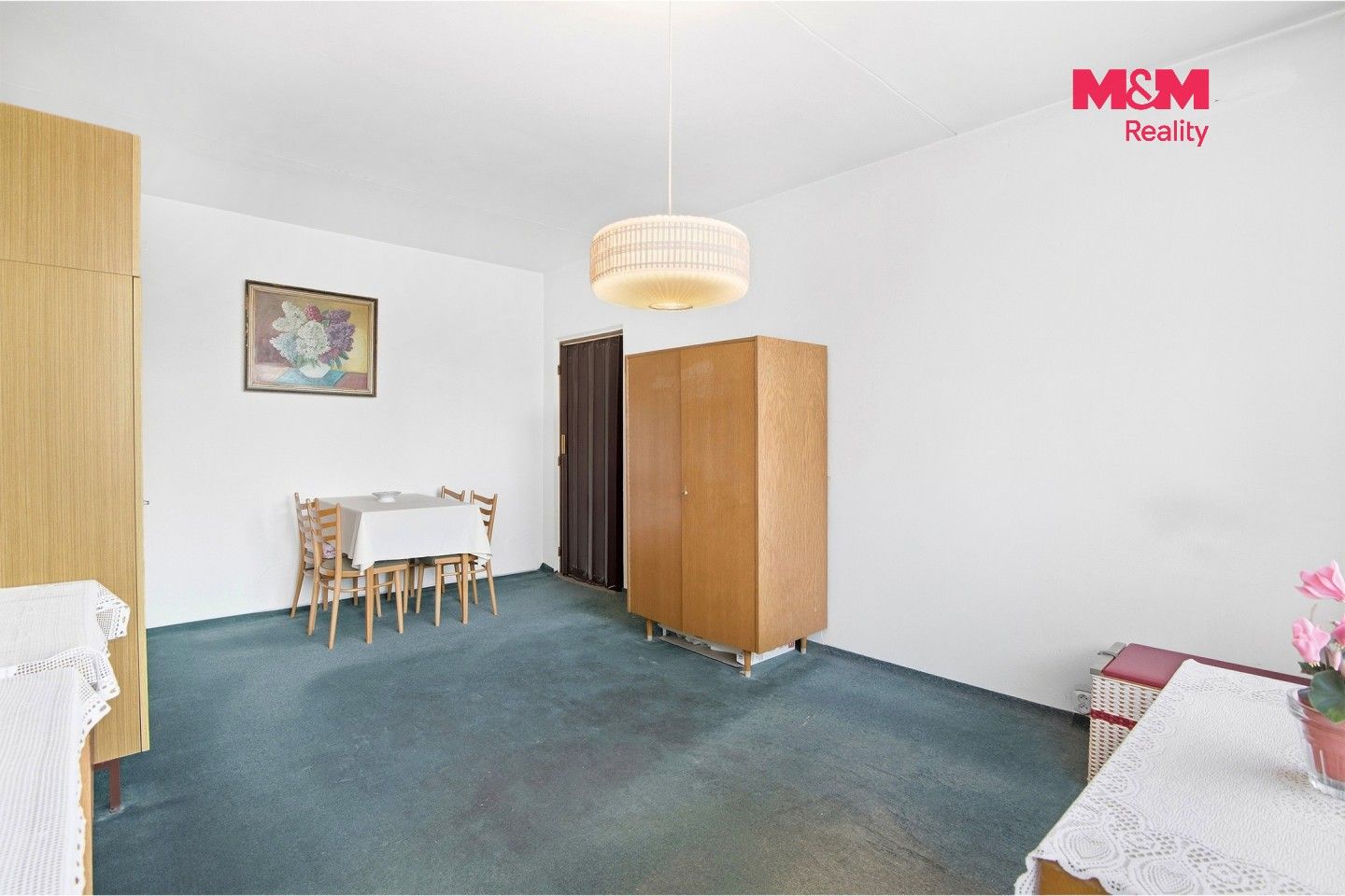 Prodej byt 2+1 - Stavbařská, Chomutov, 63 m² - 5