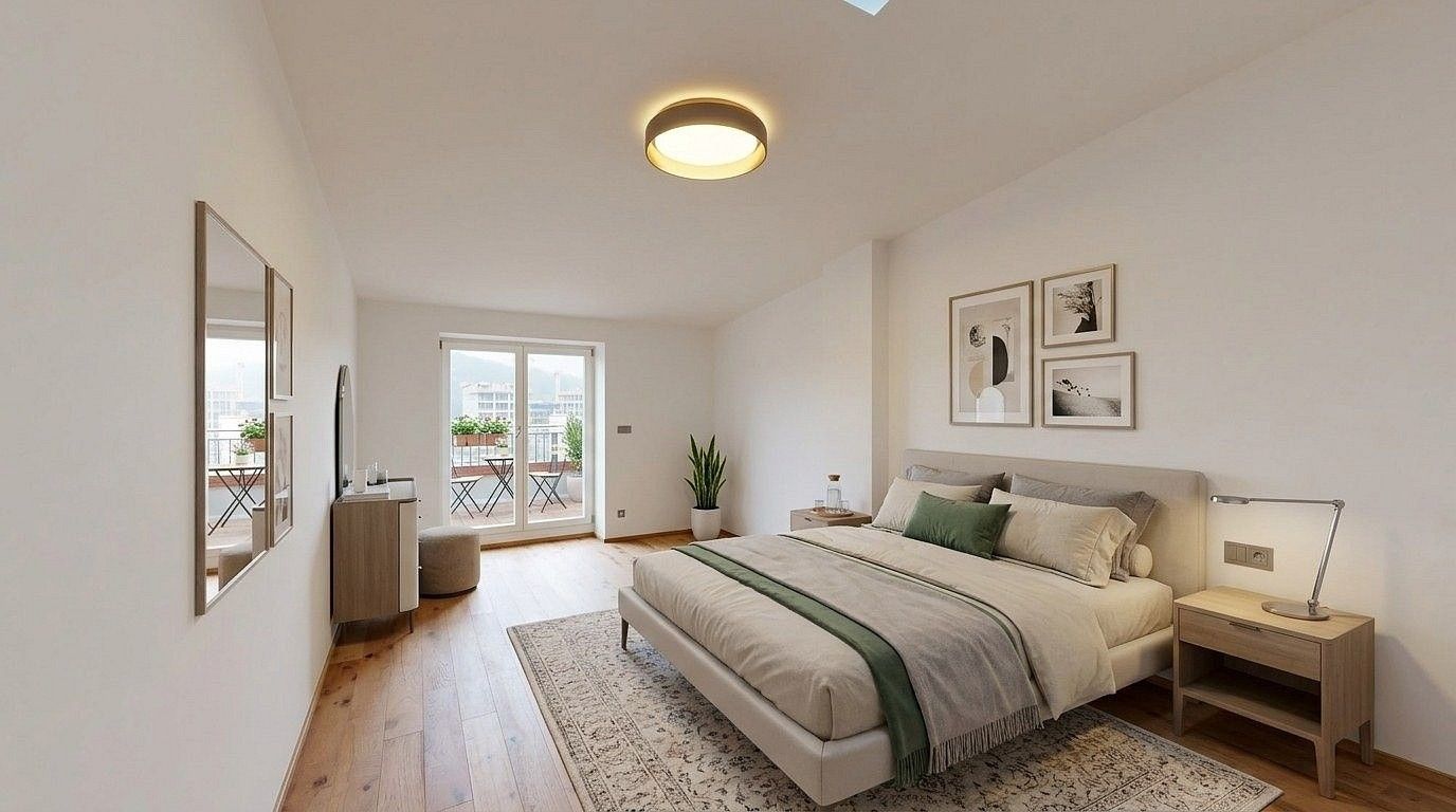 Prodej byt 3+kk - Strakonická, Praha 5 - Smíchov, 97 m² - 2