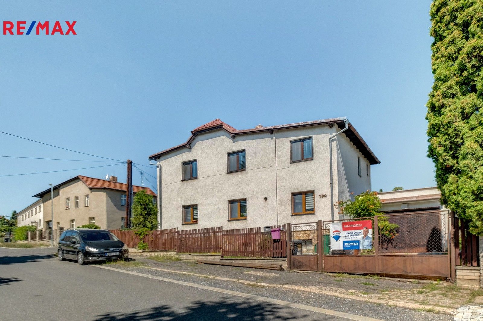 4+kk, Kollárova, Úvaly, 96 m²