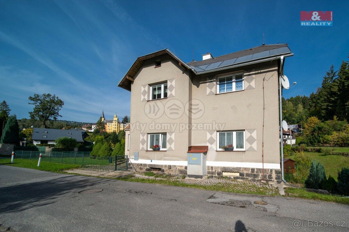 Prodej dům - Janov nad Nisou, 468 11, 167 m²