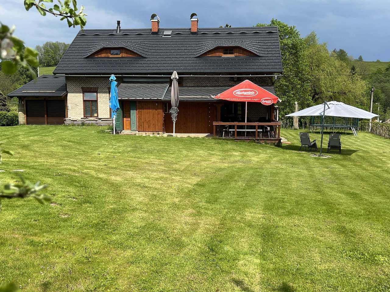 Chaty, Rokytnice v Orlických horách, Královéhradecký kraj, 1 200 m² - 2