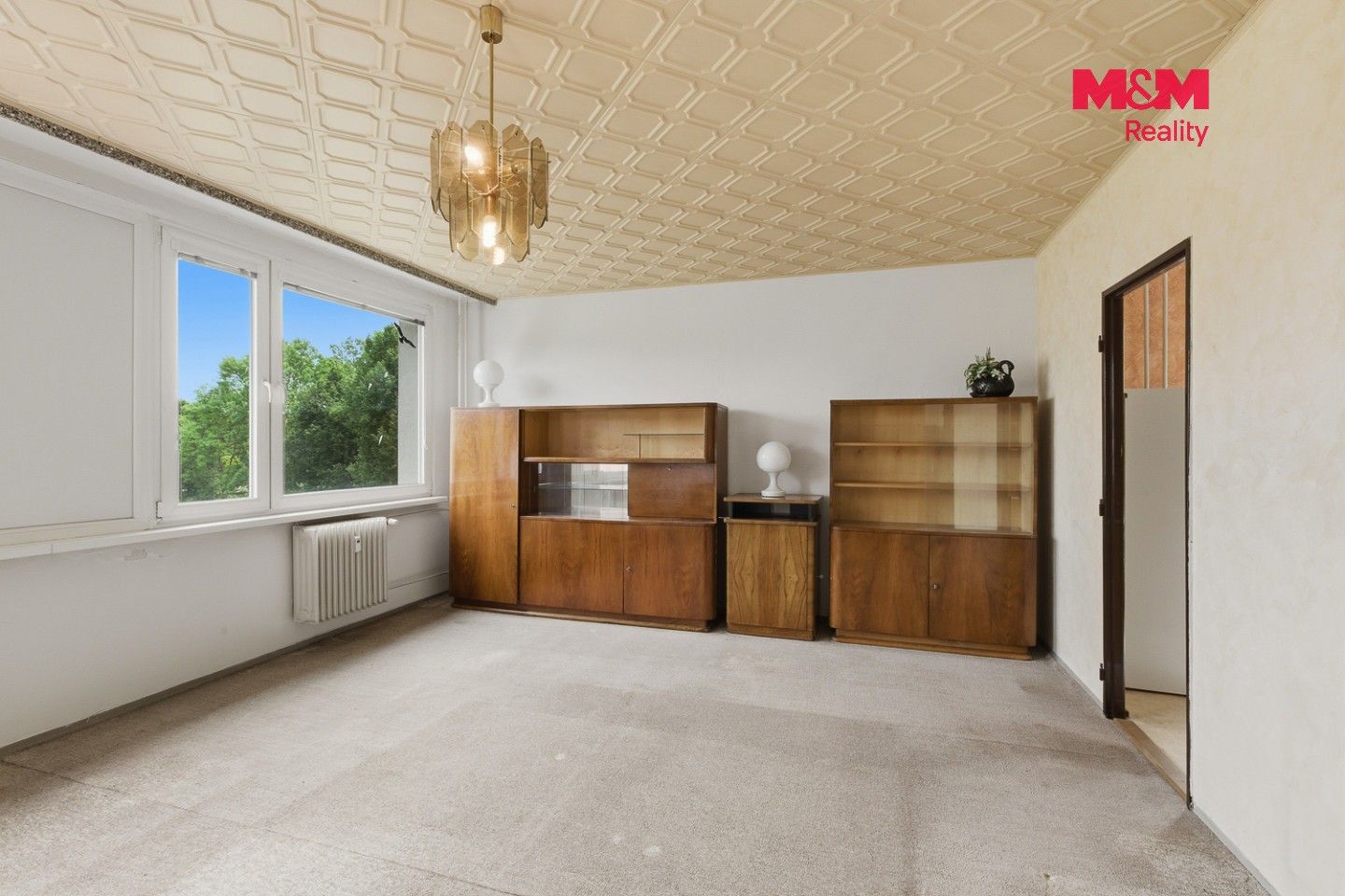 Byt 3+1 · 68 m² · Klicperova, Rakovník - 4