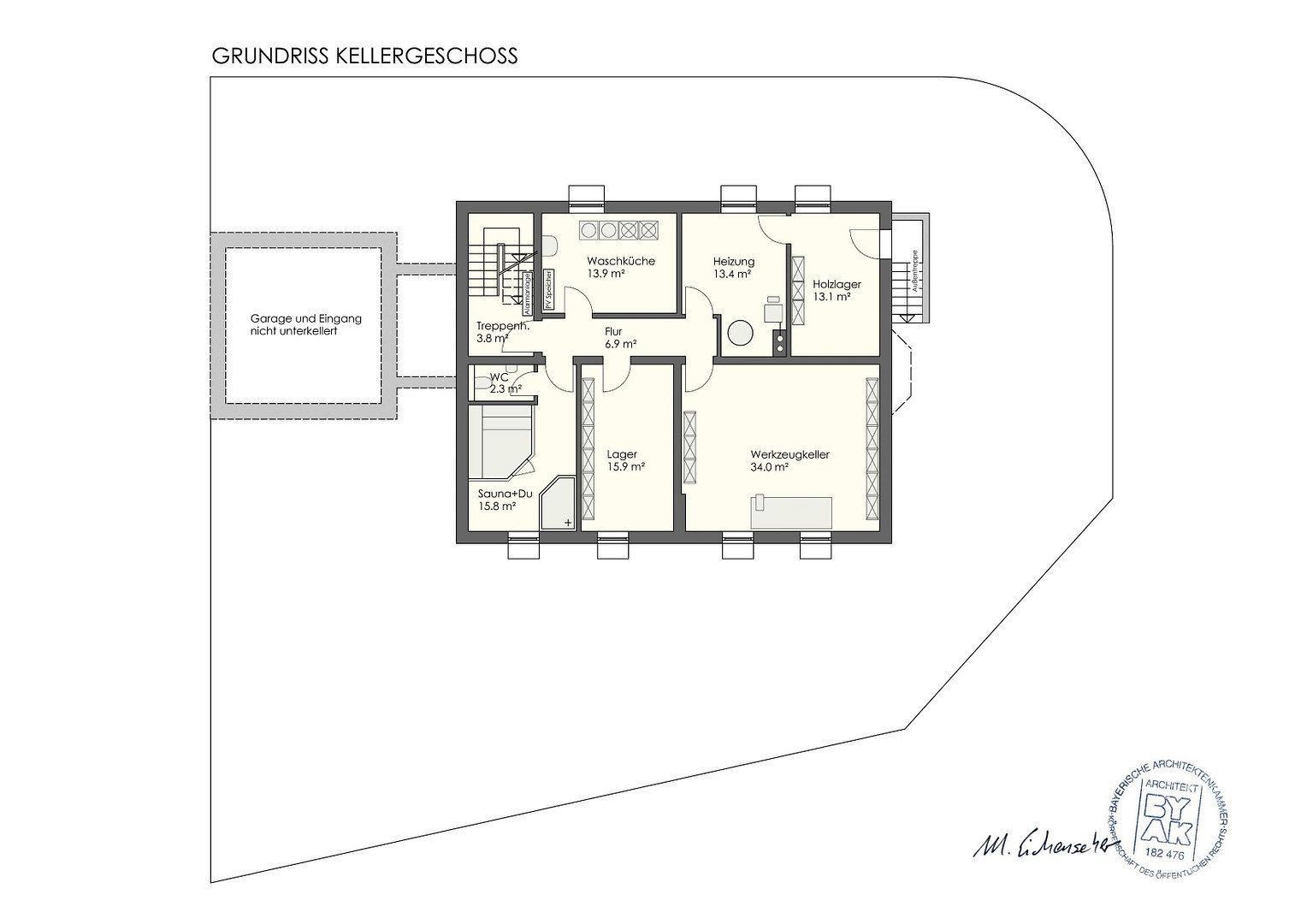 Prodej rodinný dům - Am Weinberg 20, , Bavorsko, 276 m² - 5