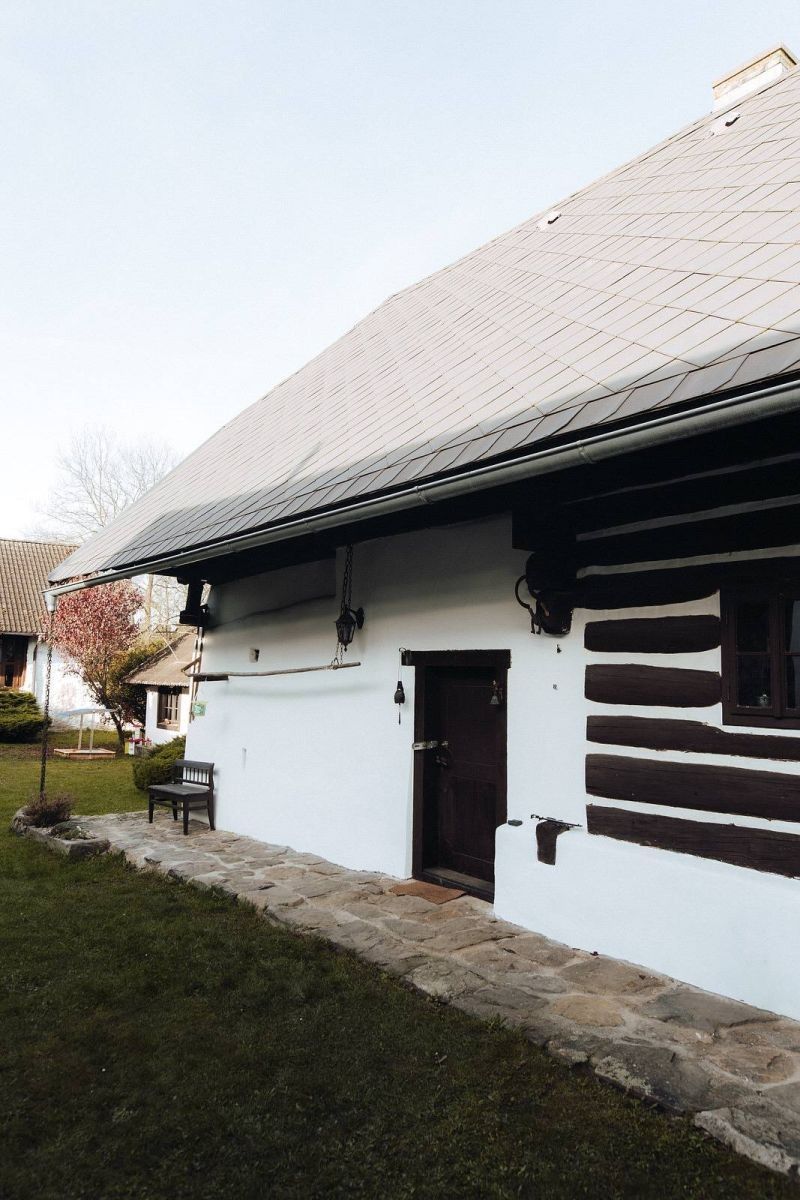 Chata · Svatá Maří - Trhonín, Jihočeský kraj - 2