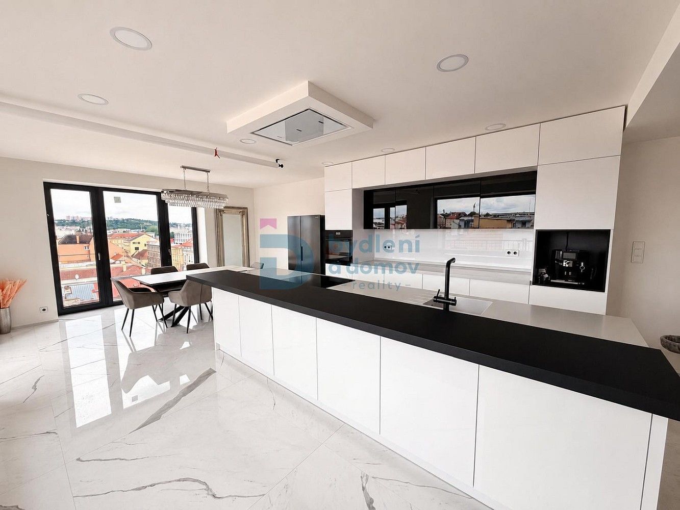 5+kk, Brno - Zábrdovice, okres Brno-město, Jihomoravský kraj, 188 m² - 2
