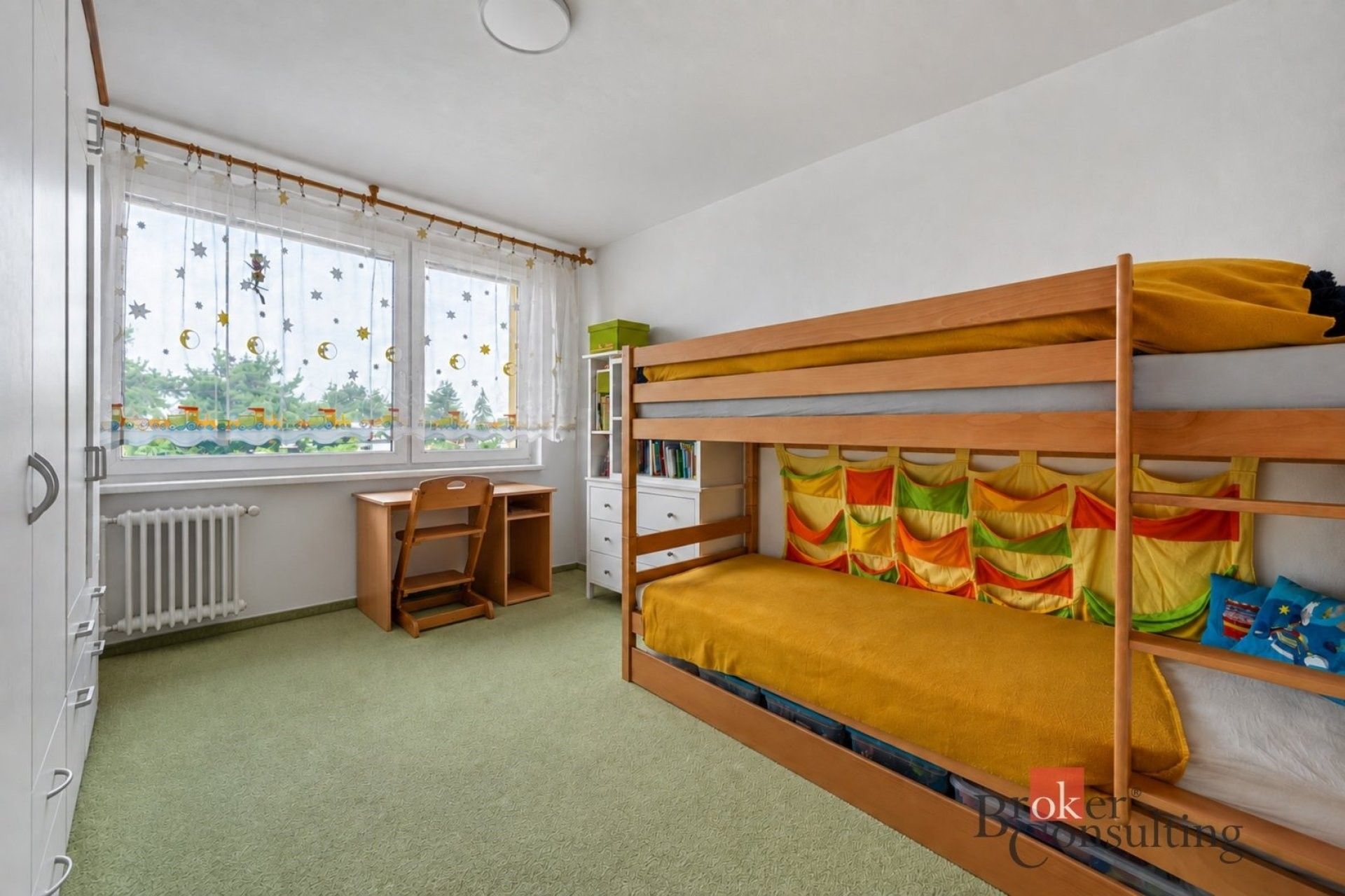 Byt 3+kk · 70 m² · U jeslí, Praha - 3