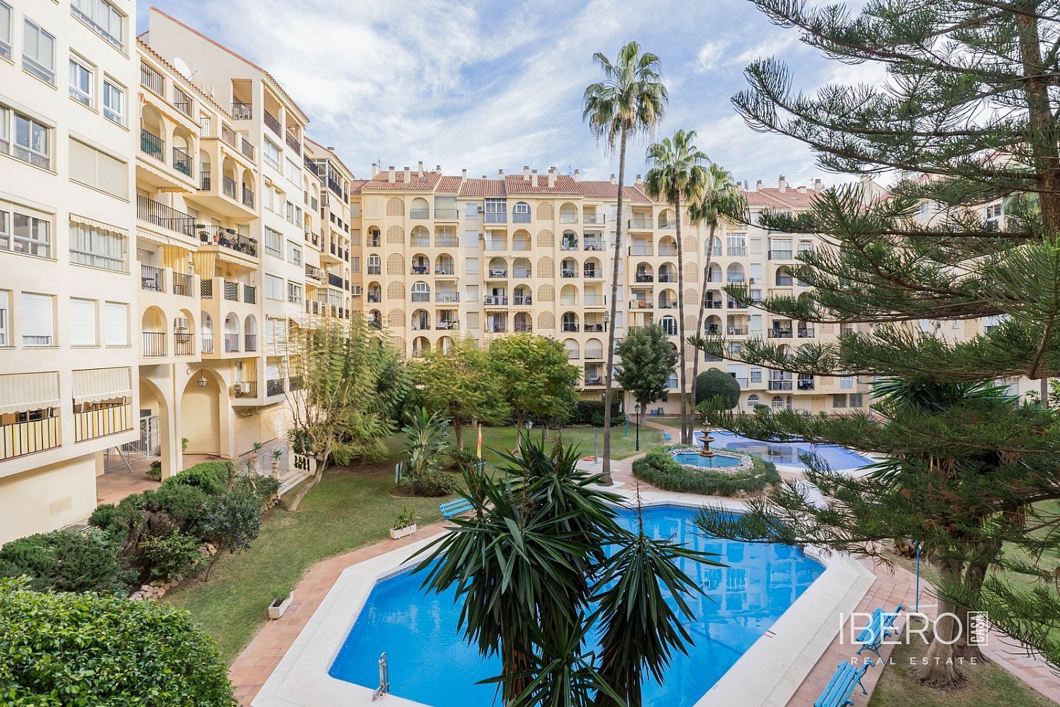 4+kk, Fuengirola, Španělsko, 92 m² - 1