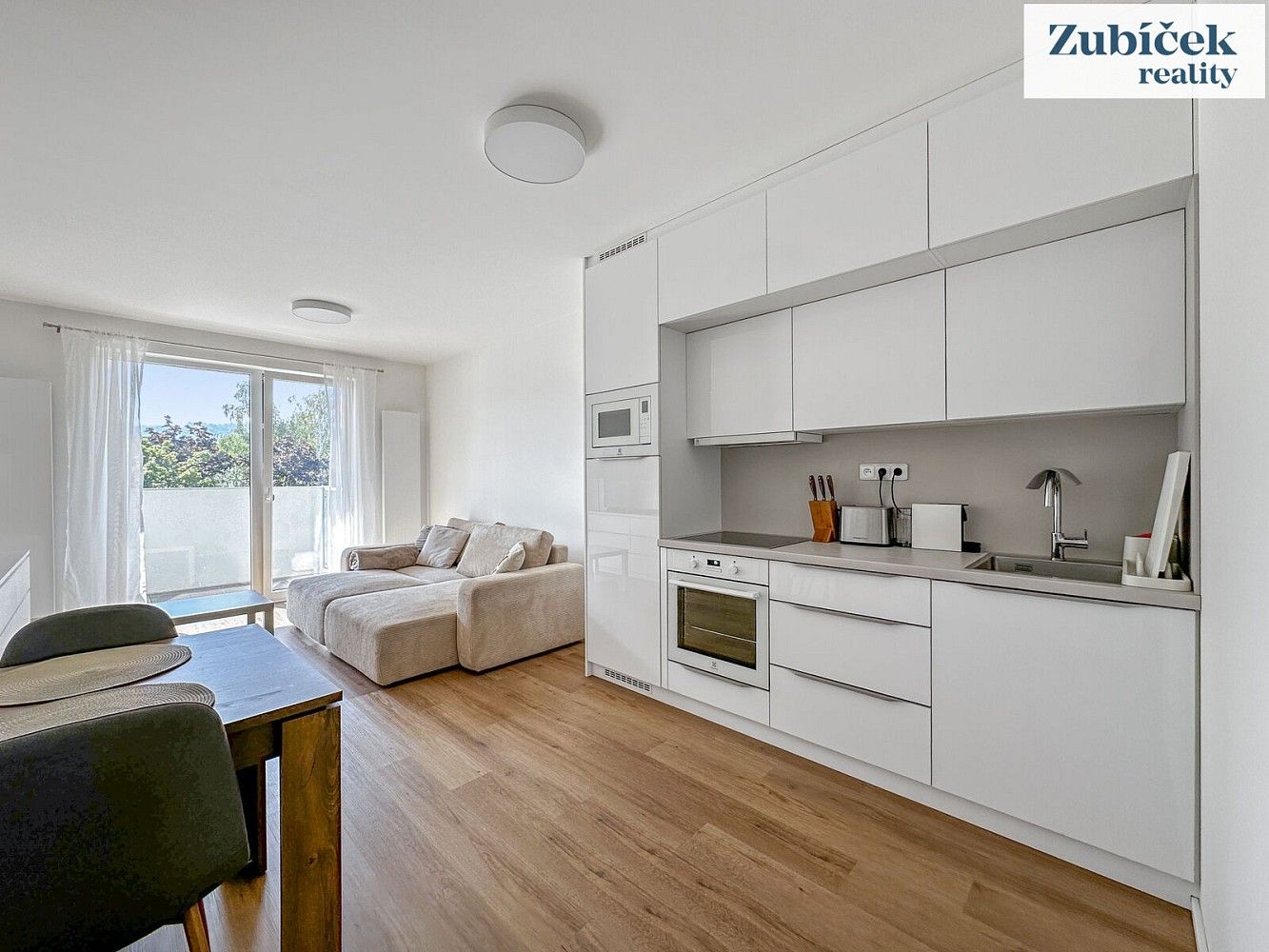 1+kk, Zlín, Zlínský kraj, 34 m² - 2