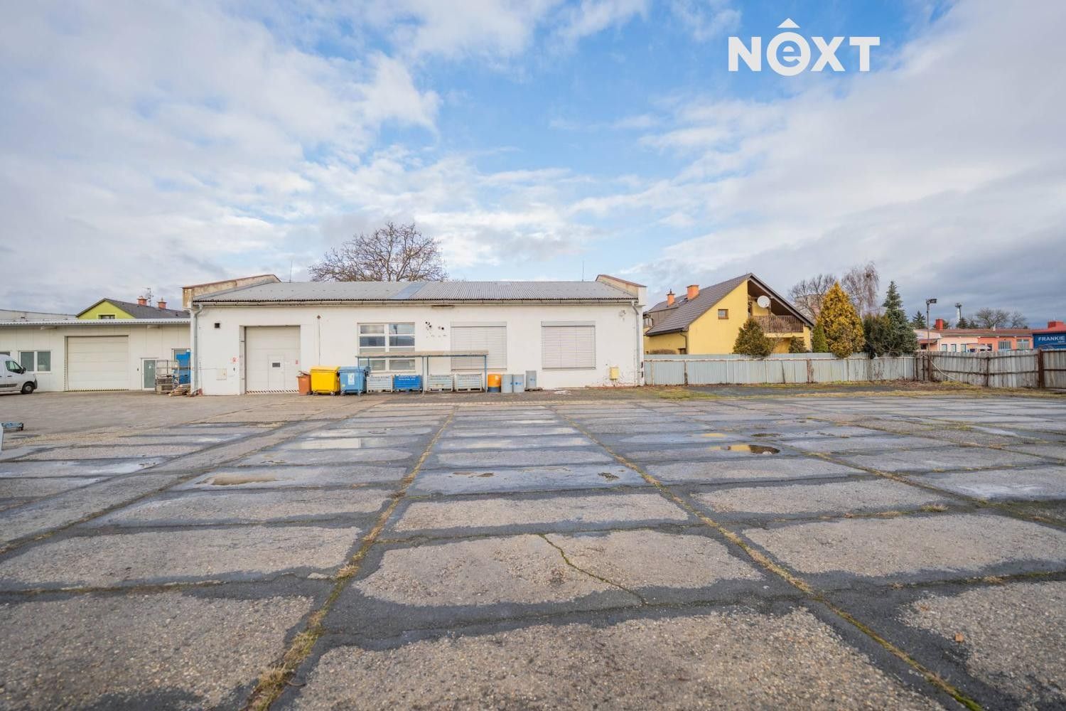 Výrobní prostory · 563 m² · Zábřeh - 3