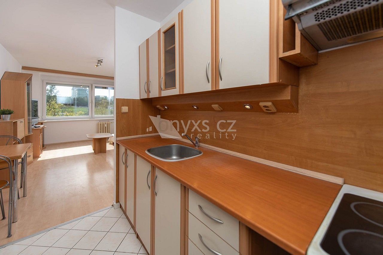 2+kk, Hrdličkova, Praha 4 - Chodov, 47 m² - 2