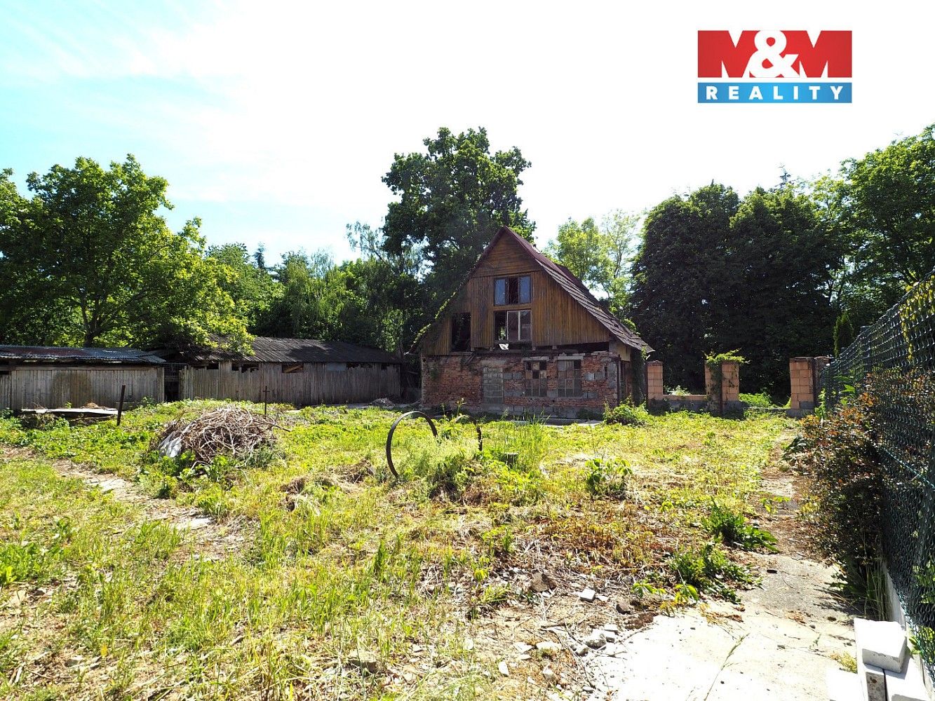 Pozemek pro bydlení · Bílovec - Bravinné, okres Nový Jičín - 4