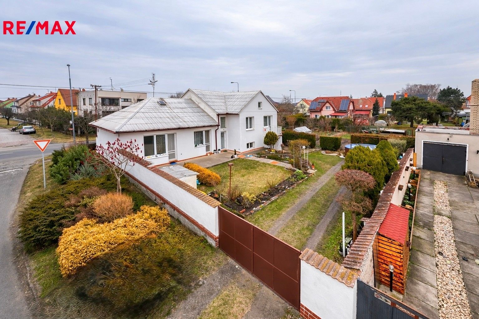 Rodinné domy, Hřbitovní 339, Kolín, 151 m²