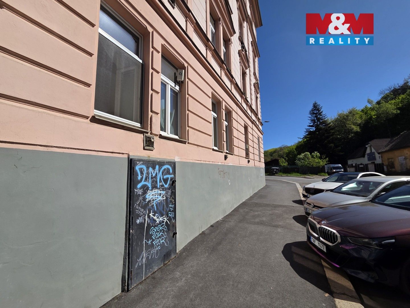 Prodej obchodní prostory - Pod Labuťkou, Praha, 83 m² - 5