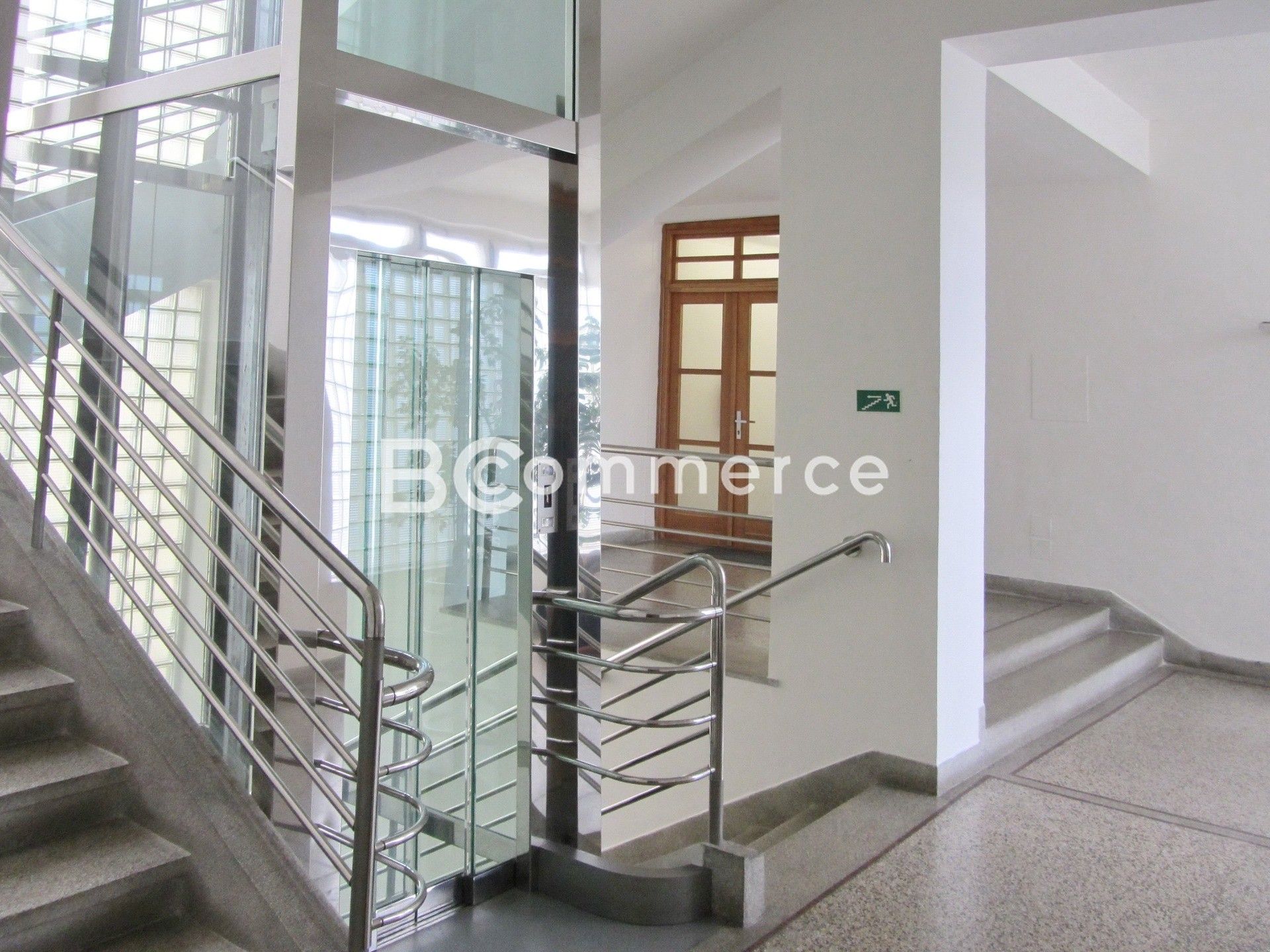 Pronájem kancelář - Brno-město, Brno, 16 m²