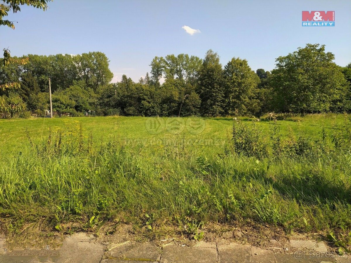 Prodej pozemek pro bydlení - Petřvald u Karviné, 735 41, 814 m²