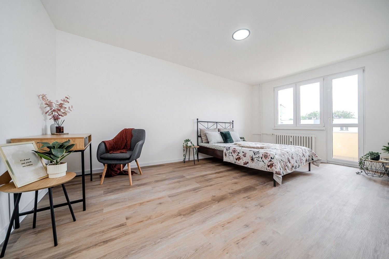 2+1, Větrná, Ostrava - Poruba, 53 m² - 2