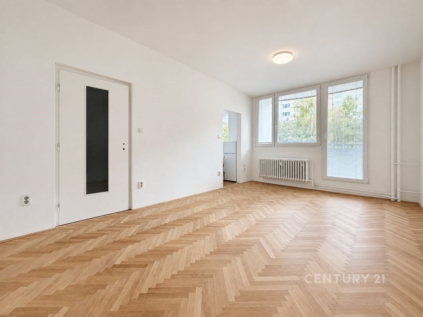 Byt 1+kk · 27 m² · Ježkova  , Brno - 4