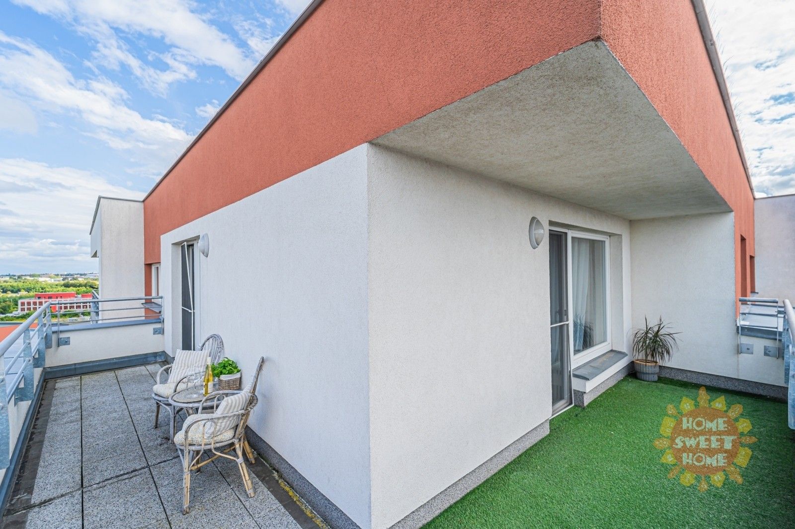 Pronájem byt 2+kk - Pavla Beneše, Praha, 55 m²