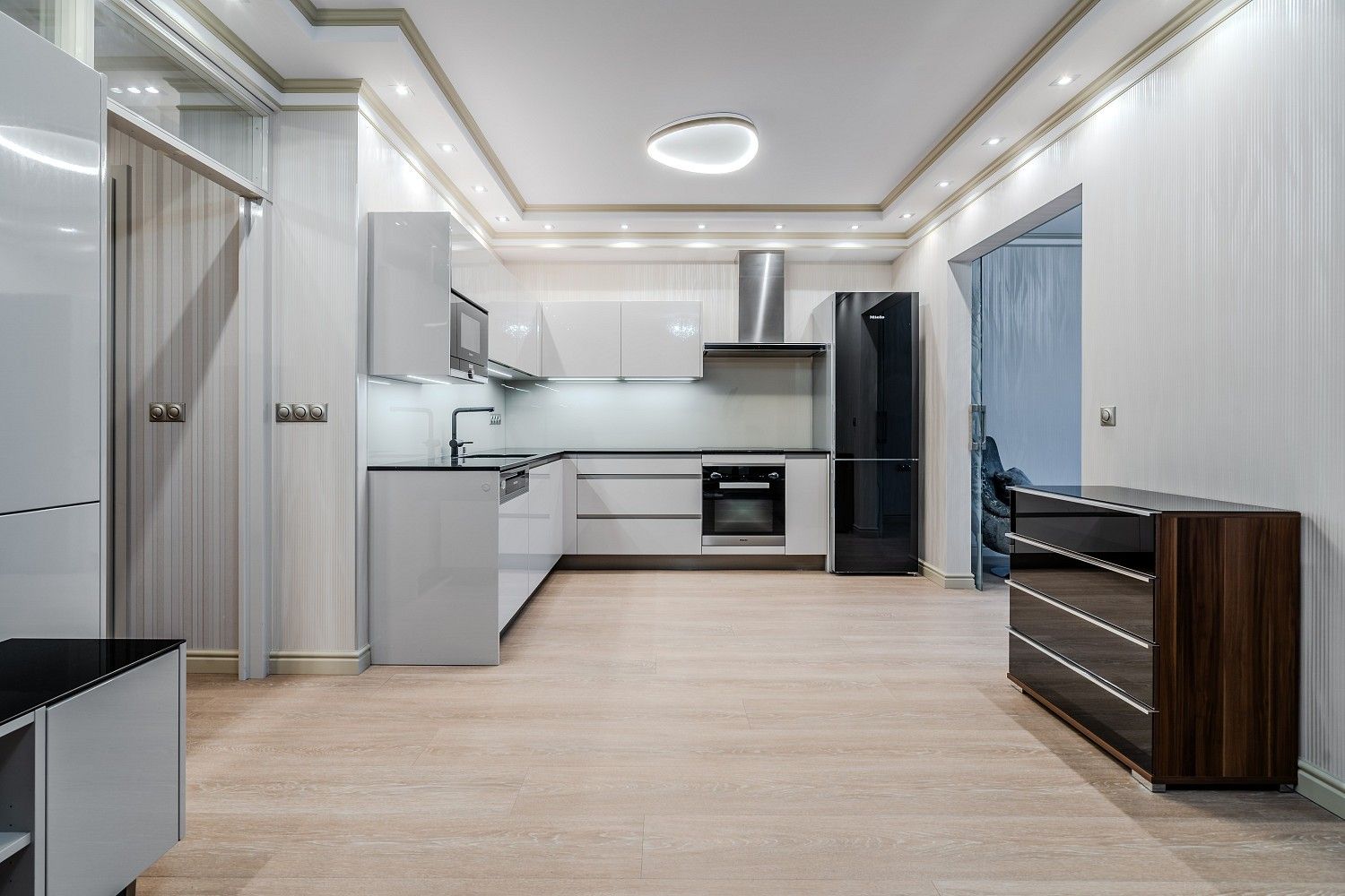 2+kk, Praha, okres Praha 9, Hlavní město Praha, 56 m² - 2