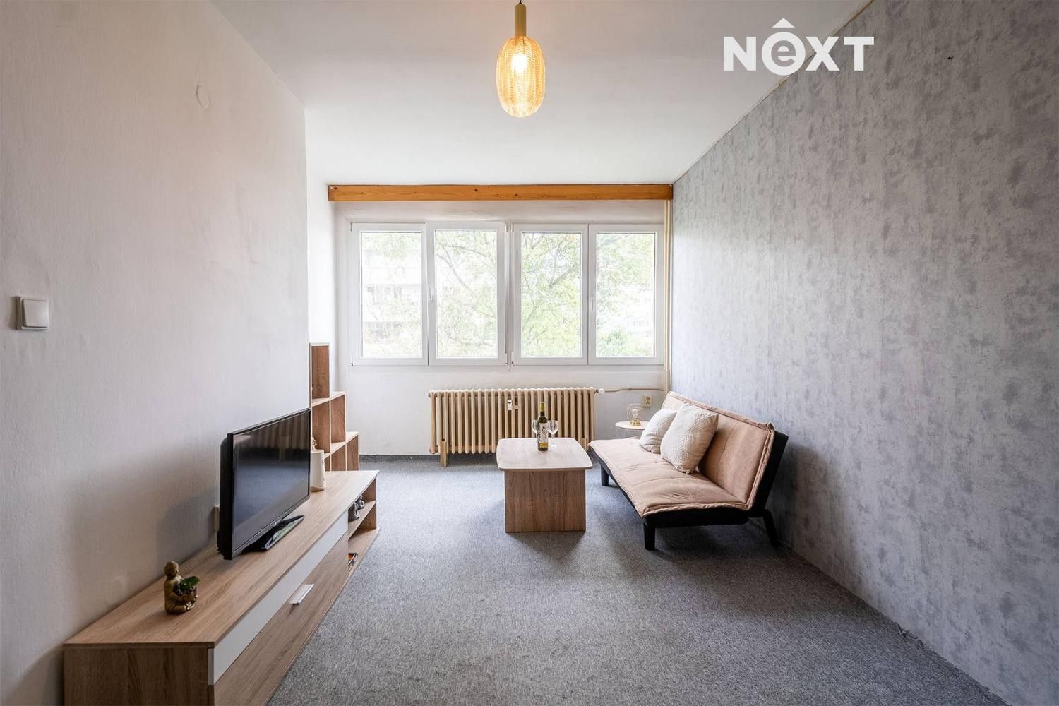 3+1, Varšavská 216, Pardubice Polabiny, 56 m² - 2