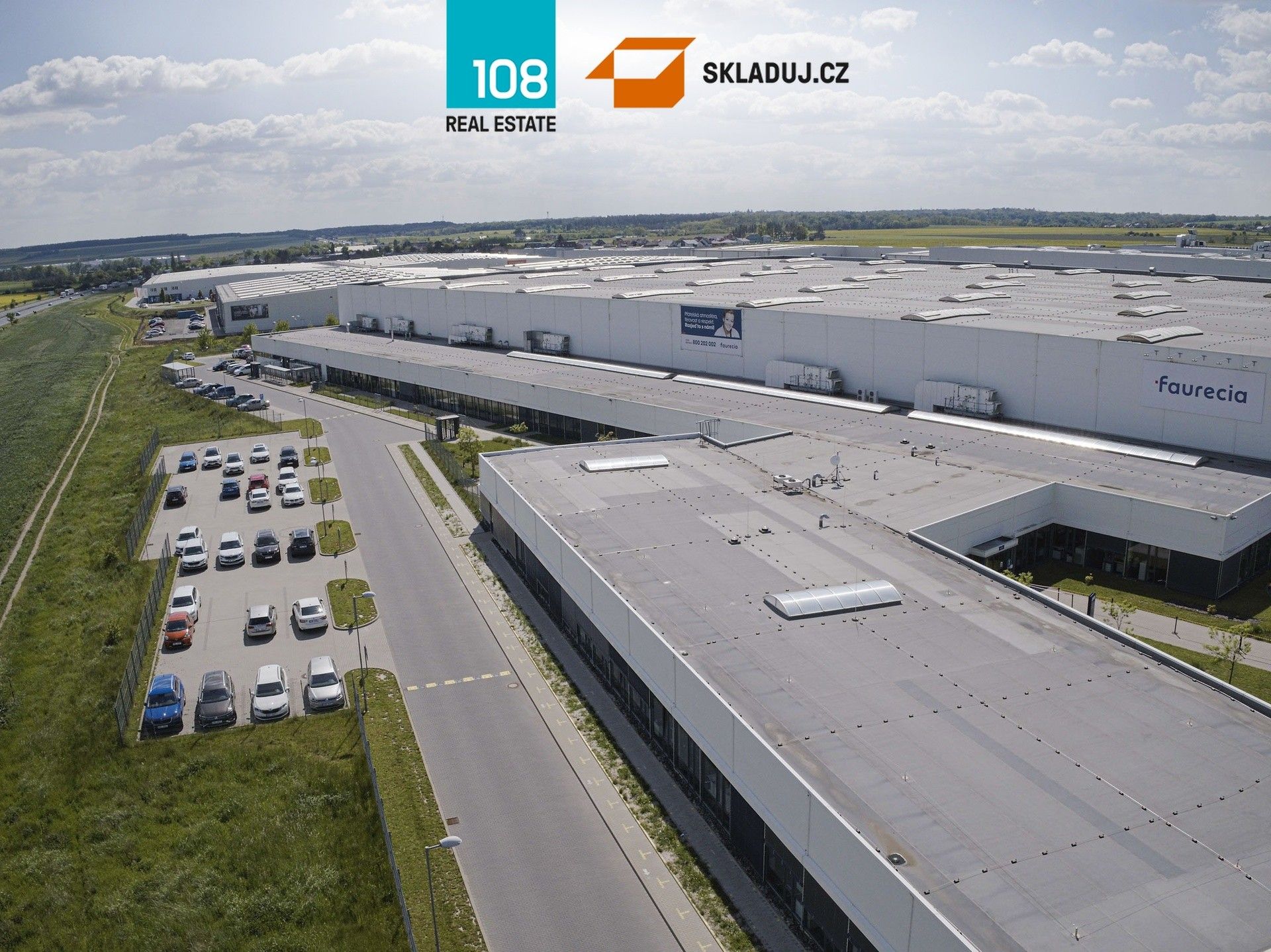 Sklad · 2 928 m² · Mladá Boleslav Bezděčín - 4