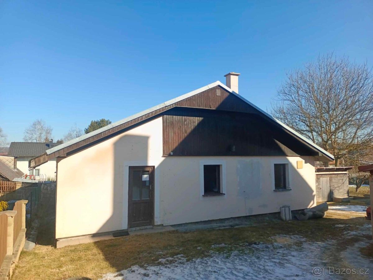 Prodej rodinný dům - Černá v Pošumaví, 382 23