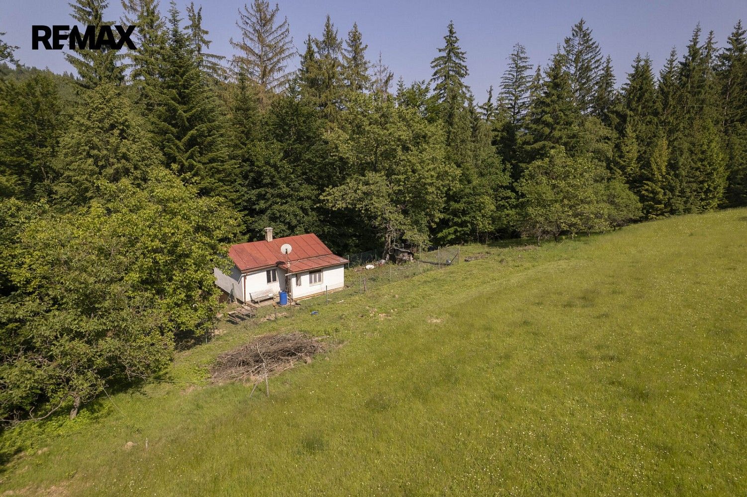 Prodej chalupa - Prostřední Bečva, okres Vsetín, Zlínský kraj, 65 m² - 1