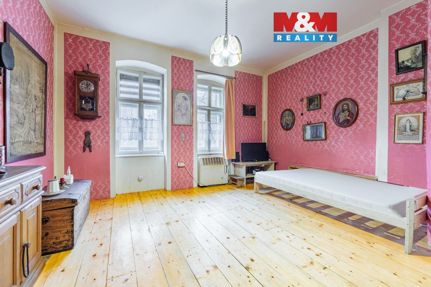 2+1, Průběžná, Dalovice, 42 m²