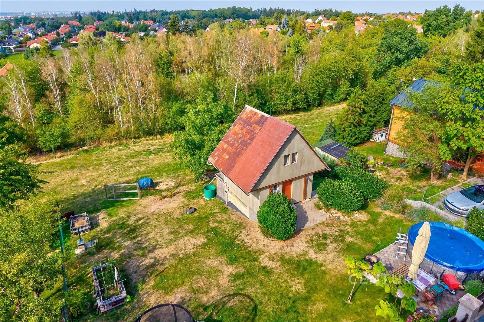 Pozemky pro bydlení, Psáry - 2
