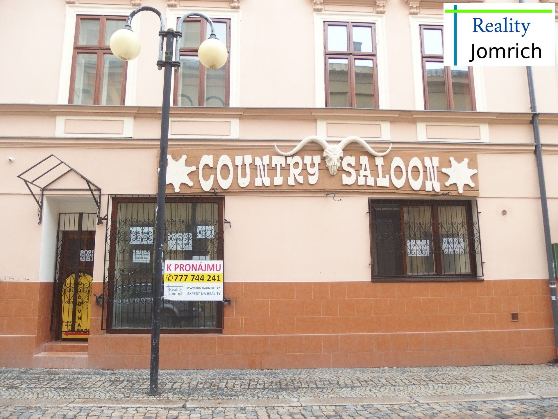 Obchodní prostory, Jungmannova 602, Jablonec nad Nisou, 45 m²