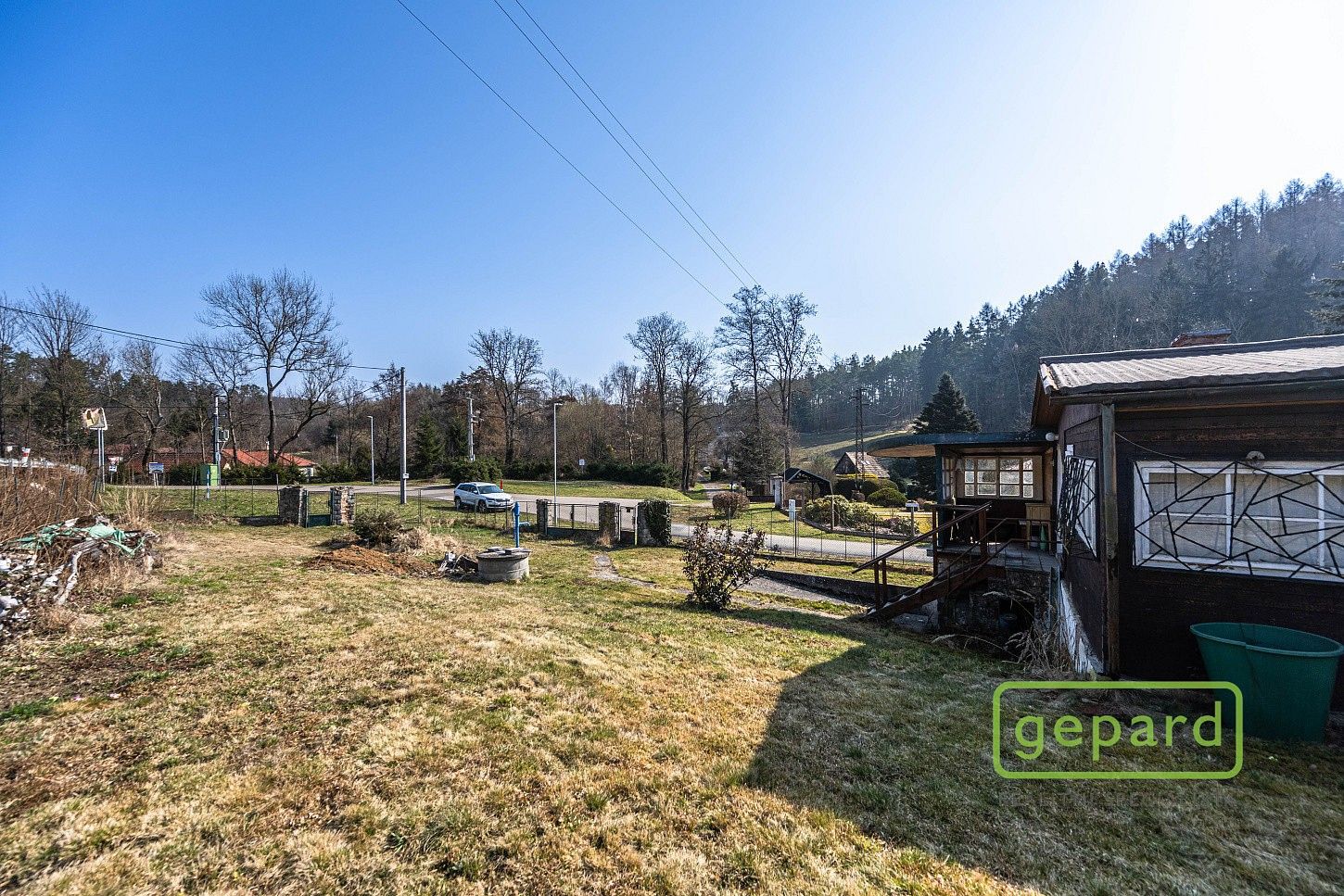 Prodej pozemek pro bydlení - Nespeky, okres Benešov, Středočeský kraj - 2