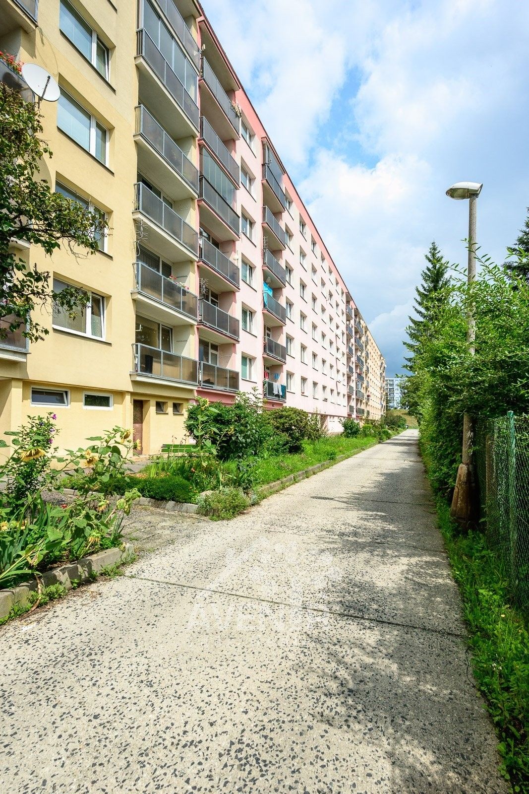 3+1, Konopná 636, Liberec, 63 m²