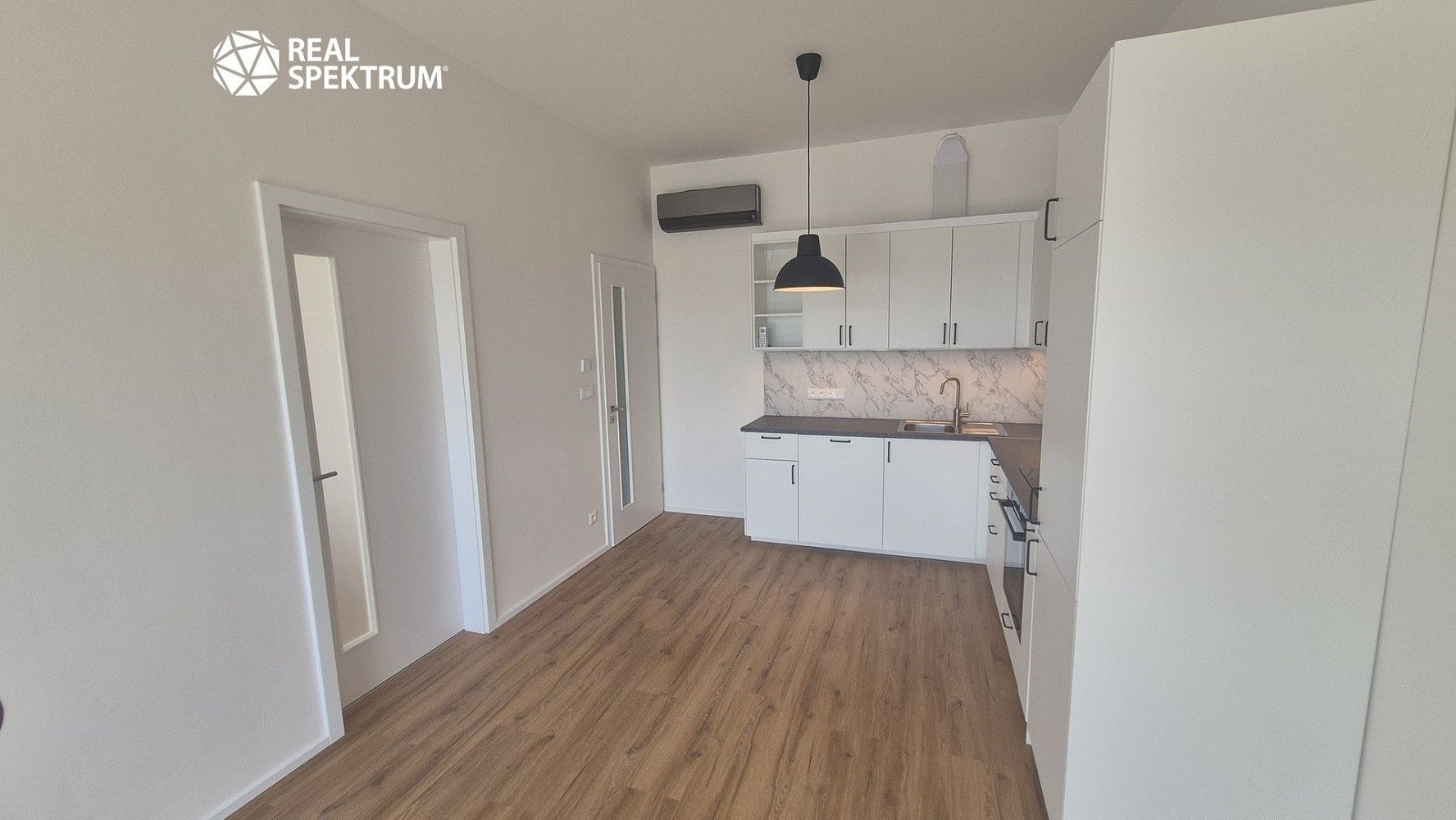 Pronájem byt 2+kk - Brno - Komárov, okres Brno-město, Jihomoravský kraj, 49 m² - 5