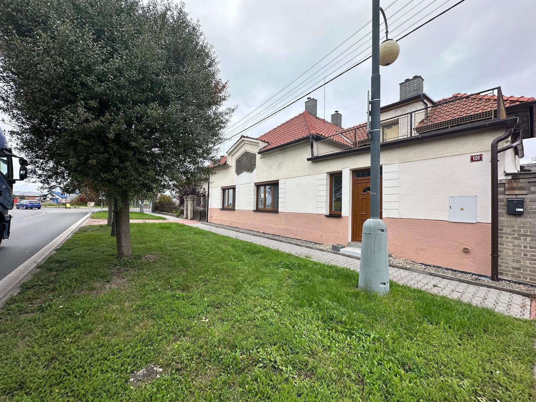 Kanceláře, Plzeňská, Chrášťany, 65 m²