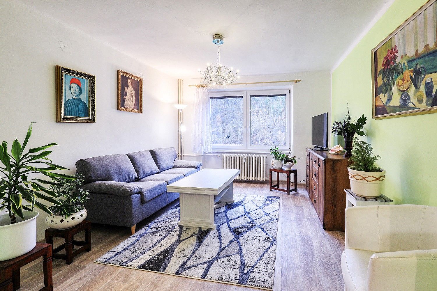 Prodej byt 2+1 - Solenice, okres Příbram, Středočeský kraj, 57 m² - 5