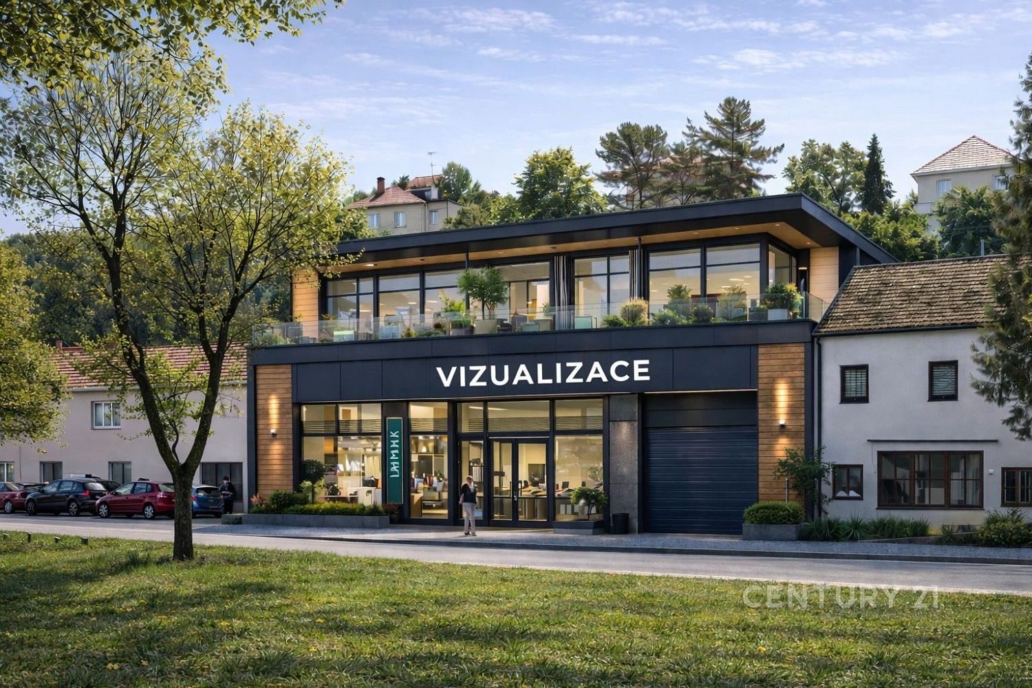 Ostatní, Bystřice nad Pernštejnem, okres Žďár nad Sázavou, Kraj Vysočina, 443 m² - 1